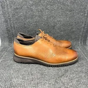 Cole Haan | Shoes | Cole Haan 2zerogrand Lined Laser Wingtip  display picture 2